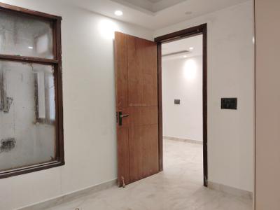 Bedroom Image of 1350 Sq.ft 3 BHK Apartment / Flat for sale in Satbari New Delhi for Rs. 12000000