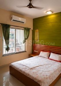Bedroom Image of 1227 Sq.ft 2 BHK Apartment / Flat for sale in Gera Astoria, Panjim Goa for Rs. 20000000