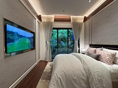 Bedroom Image of 2170 Sq.ft 4 BHK Apartment / Flat for sale in Lodha Vero, Sion Mumbai for Rs. 104500000