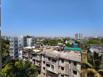 Image of 1050 Sq.ft 2 BHK Apartment / Flat for sale in Phoenix Shree Gajanan Shrusti, Dhayari, Pune for Rs. 6900000