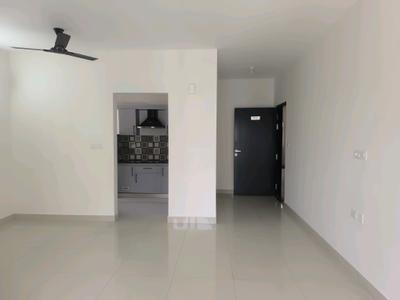 Living Room Image of 1100 Sq.ft 3 BHK Apartment / Flat for rent in Provident Park Square, Vakil Garden City Bengaluru for Rs. 38000
