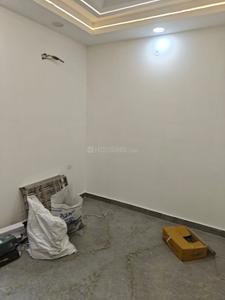 Bedroom Image of 720 Sq.ft 3 BHK Builder Floor for rent in Sector 3 Rohini New Delhi for Rs. 30000
