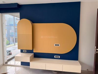 Bedroom Image of 2400 Sq.ft 3 BHK Independent House for rent in Sector 46 Gurgaon for Rs. 80000