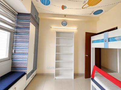 Bedroom Image of 1571 Sq.ft 3 BHK Apartment / Flat for sale in Prestige Lake Ridge, Subramanyapura Bengaluru for Rs. 25200000
