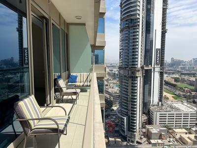 Balcony Image of 883 Sq.ft 1 BHK Apartment / Flat for sale in Dubai Marina Dubai for Rs. 40868764