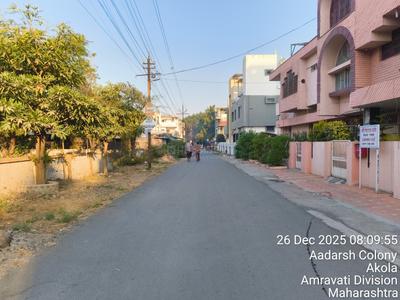Image of 4800 Sq.ft 6 BHK Independent House for sale in Aadarsh Colony, Akola for Rs. 68100000