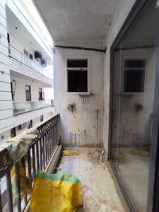 Balcony Image of 1215 Sq.ft 3 BHK Apartment / Flat for sale in Sultanpur New Delhi for Rs. 8150000