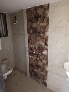 Bathroom Image of 680 Sq.ft 1 BHK Apartment / Flat for sale in Shalibhadra Ambesh Tower 1 And 2, Bhayandar East Mira Bhayandar for Rs. 8500000