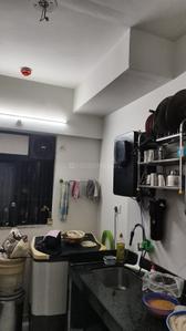 Kitchen Image of 670 Sq.ft 1.5 BHK Apartment / Flat for sale in Dombivli East Thane for Rs. 6000000