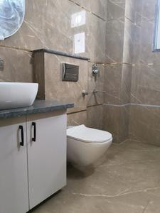 Bedroom Three Image of 1900 Sq.ft 3 BHK Builder Floor for sale in Palam Vihar Gurgaon for Rs. 27500000