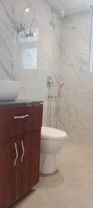 Bathroom Image of 900 Sq.ft 2 BHK Apartment / Flat for sale in City Grace, Bamheta Village Ghaziabad for Rs. 7700000