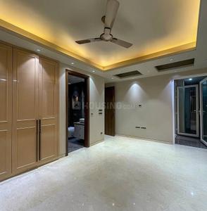 Bedroom Image of 2448 Sq.ft 4 BHK Builder Floor for sale in Model Town New Delhi for Rs. 50000000