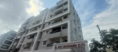 Image of 1590 Sq.ft 3 BHK Apartment / Flat for sale in Dhanujaya Elite, Bowrampet, Hyderabad for Rs. 8600000