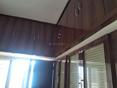 Kitchen Image of 860 Sq.ft 1 BHK Builder Floor for rent in New Malakpet Hyderabad for Rs. 16000