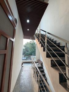 Balcony Image of 150 Sq.ft 1 RK Builder Floor for rent in Khanpur Mohali for Rs. 13000