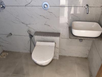 Bedroom Three Image of 1760 Sq.ft 3 BHK Apartment / Flat for sale in Harvi Helenium, Bopal Ahmedabad for Rs. 7500000