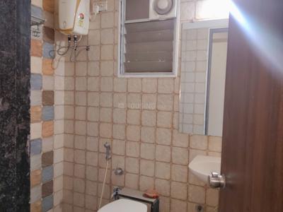 Bathroom Image of 2000 Sq.ft 3 BHK Apartment / Flat for sale in New Alkapuri Vadodara for Rs. 8000000