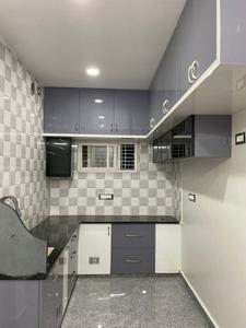 Kitchen Image of 900 Sq.ft 2 BHK Independent House for sale in Kilambakkam Chennai for Rs. 5145000
