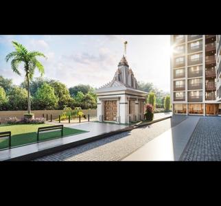 Image of 2000 Sq.ft 3 BHK Apartment / Flat for sale in Riseonic Namoh, Sabarmati, Ahmedabad for Rs. 10100000
