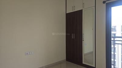 Bedroom Image of 1300 Sq.ft 2 BHK Apartment / Flat for rent in Sobha Arena, Talaghattapura Bengaluru for Rs. 43000