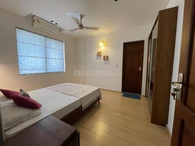 Bedroom Image of 1739 Sq.ft 3 BHK Apartment / Flat for sale in DLF New Town Heights, Kakkanad Kochi for Rs. 15000000
