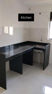 Kitchen Image of 344 Sq.ft 1 BHK Apartment / Flat for sale in Runwal Gardens, Dombivli East Thane for Rs. 4200000