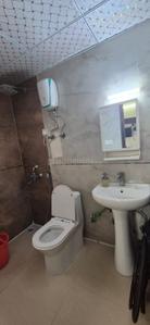 Bathroom Image of 1458 Sq.ft 3.5 BHK Apartment / Flat for sale in Nimbus The Hyde Park, Sector 78 Noida for Rs. 12000000