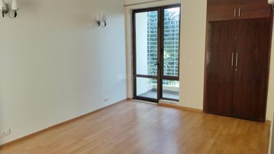 Bedroom Image of 1836 Sq.ft 3 BHK Apartment / Flat for rent in Unitech Fresco, Sector 50 Gurgaon for Rs. 60000