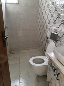 Common Bathroom Image of 1200 Sq.ft 2.5 BHK Builder Floor for sale in Palam Vihar Gurgaon for Rs. 12000000