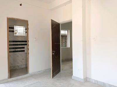 Bedroom Image of 800 Sq.ft 2 BHK Apartment / Flat for sale in Baghajatin Kolkata for Rs. 3400000