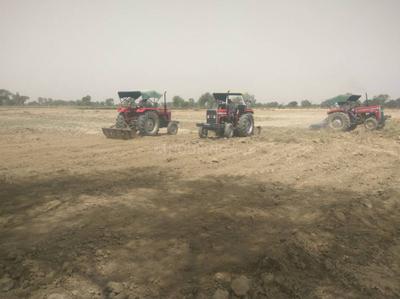 Image of 900 Sq.ft Residential Plot / Land for sale in KRS Shri RadhaRani Township Phase 1, Barsana, Mathura for Rs. 1966000