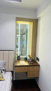 Bedroom Image of 689 Sq.ft 2 BHK Apartment / Flat for sale in Kalpataru Paramount, Thane West Thane for Rs. 14400000