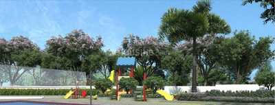 Image of 2540 Sq.ft 3 BHK Apartment / Flat for sale in Hallmark Treasor, Gandipet, Hyderabad for Rs. 26667460
