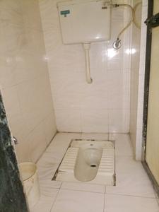 Common Bathroom Image of 650 Sq.ft 1 BHK Apartment / Flat for sale in Sai Prasad Residency CHS, Kharghar Navi Mumbai for Rs. 8500000