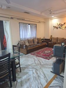 Hall Image of 1100 Sq.ft 2 BHK Apartment / Flat for rent in Shivaji Nagar Nagpur for Rs. 26000