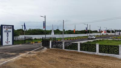Image of 1056 Sq.ft Residential Plot / Land for sale in Kalavakkam, Chennai for Rs. 5067744