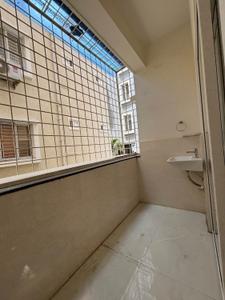 Balcony Image of 1600 Sq.ft 3 BHK Apartment / Flat for rent in Kondapur Hyderabad for Rs. 40000