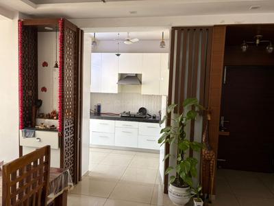 Hall Image of 1685 Sq.ft 3 BHK Apartment / Flat for sale in Gulshan Ikebana, Sector 143 Noida for Rs. 25000000