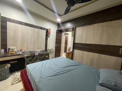 Bedroom Image of 1200 Sq.ft 3 BHK Apartment / Flat for sale in Mohite Rajas Residency, Ghatkopar East Mumbai for Rs. 20500000