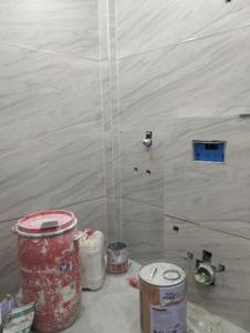 Bedroom Three Image of 1300 Sq.ft 3 BHK Builder Floor for sale in Shahdara New Delhi for Rs. 16000000