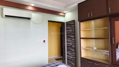 Bedroom Image of 1281 Sq.ft 3 BHK Apartment / Flat for rent in Primarc Southwind Block 9, Sonarpur Kolkata for Rs. 29000