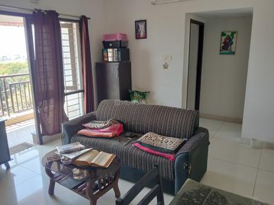 Hall Image of 1000 Sq.ft 2 BHK Apartment / Flat for sale in Jones Sigiriya, Kovilambakkam Chennai for Rs. 11500000