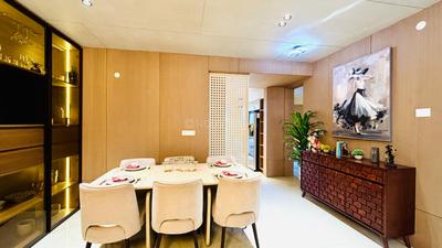 Hall Image of 1920 Sq.ft 3 BHK Apartment / Flat for sale in PR7 Airport Road Zirakpur for Rs. 14250000