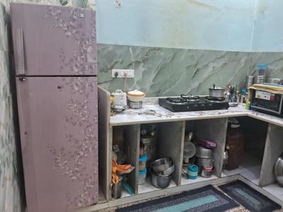 Kitchen Image of 2250 Sq.ft 2 BHK Independent House for sale in Govind Nagar Railway Colony Kanpur for Rs. 24500000