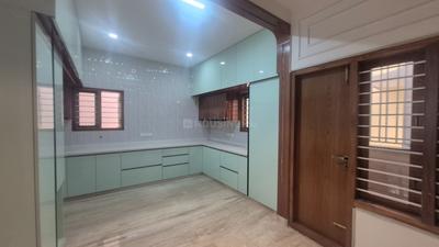 Kitchen Image of 4300 Sq.ft 4 BHK Duplex for sale in Annapurneshwari Nagar Bengaluru for Rs. 46000000