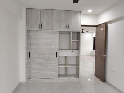 Bedroom Image of 1350 Sq.ft 4 BHK Apartment / Flat for rent in Chanakyapuri Ahmedabad for Rs. 43500