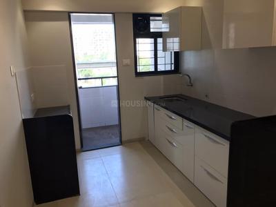 Kitchen Image of 759 Sq.ft 2 BHK Apartment / Flat for sale in Yashodha East Rise, Wagholi Pune for Rs. 6500000