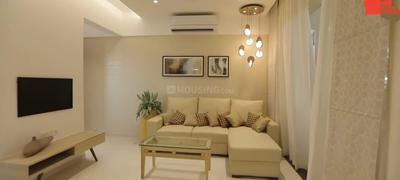 Hall Image of 1521 Sq.ft 3 BHK Apartment / Flat for sale in Ravet Pune for Rs. 7256000