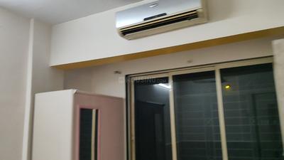Bedroom Image of 630 Sq.ft 1 BHK Apartment / Flat for rent in Vashi Navi Mumbai for Rs. 30000