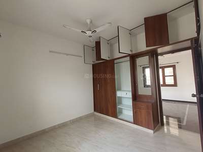 Bedroom Image of 900 Sq.ft 2 BHK Independent House for rent in Kalyan Nagar Bangalore for Rs. 19000